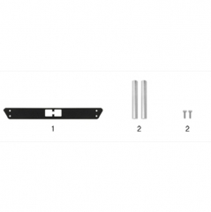 Asus Xtion Pro Mount Set