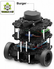 ROS机器人Turtlebot3 Burger