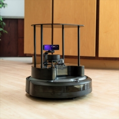 Turtlebot4无人驾驶小车智能机器人自主导航ROS2开源系统SLAM