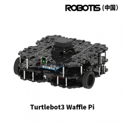 ROS机器人Turtlebot3 Waffle Pi